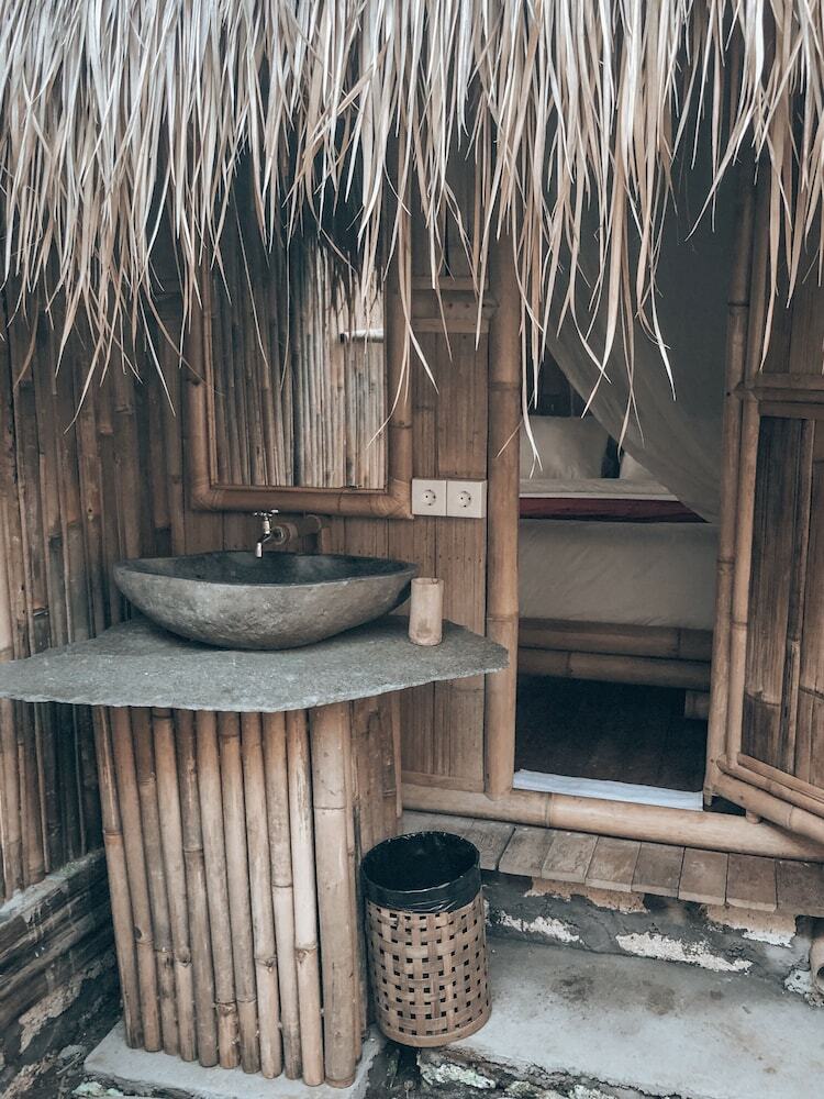 Bed & Breakfast Penida Bambu Green Villas