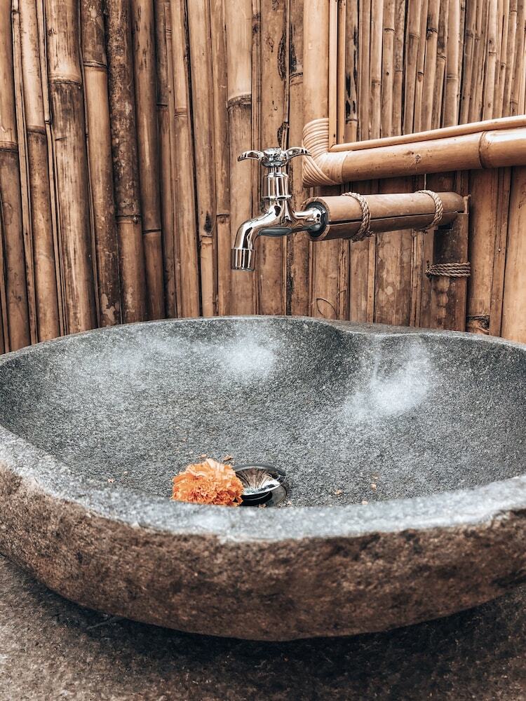 Bed & Breakfast Penida Bambu Green Villas