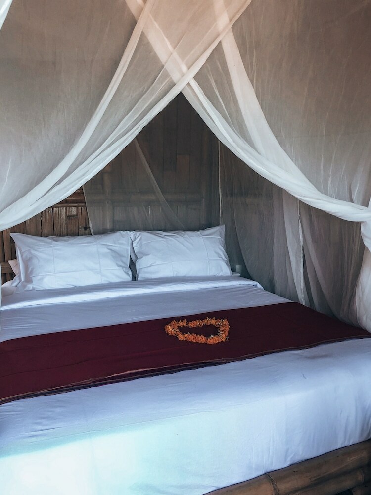 Bed & Breakfast Penida Bambu Green Villas