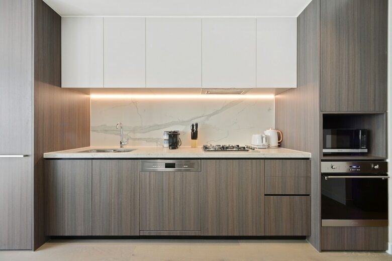 Apartamentos Homehotel-luxurious High Rise Apt