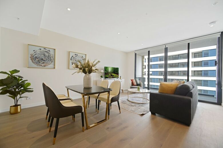 Apartamentos Homehotel-luxurious High Rise Apt