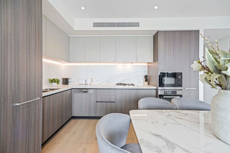 Apartamentos Homehotel-stunning High Rise Apt With Sweeping View