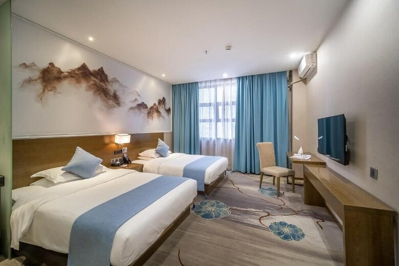 Zhongshan Bafei Hotel