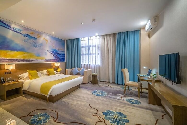 Zhongshan Bafei Hotel