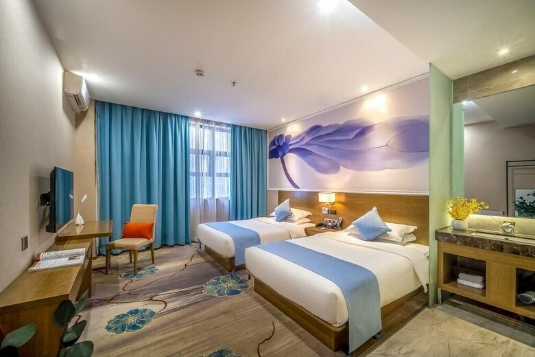 Zhongshan Bafei Hotel