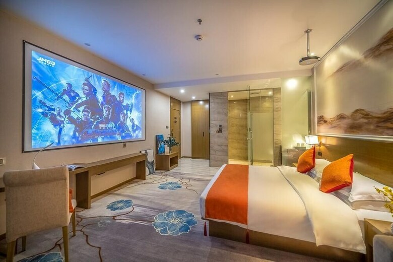 Zhongshan Bafei Hotel