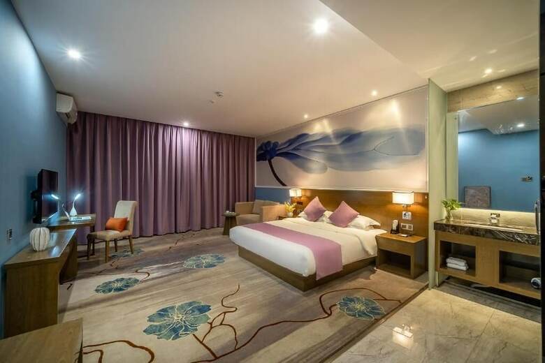 Zhongshan Bafei Hotel