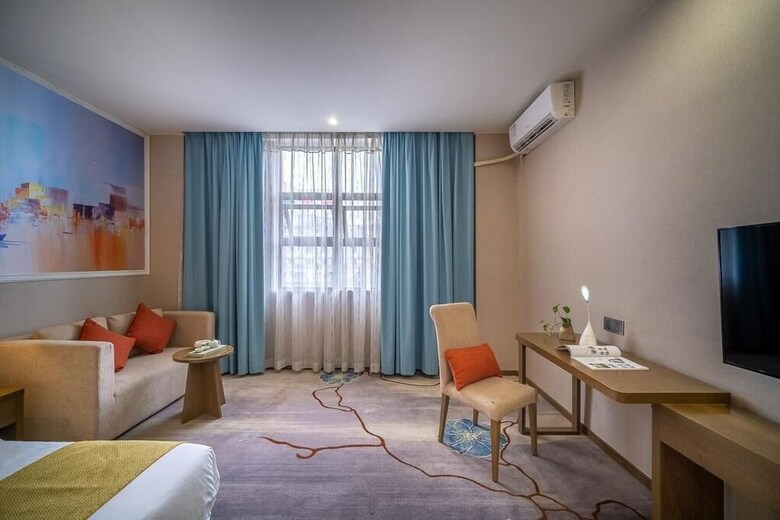 Zhongshan Bafei Hotel