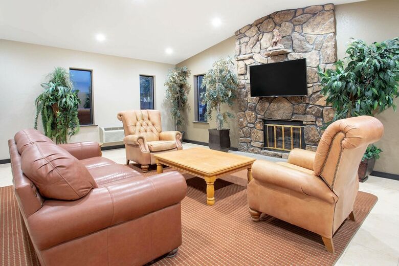 Motel Super 8 By Wyndham Billings