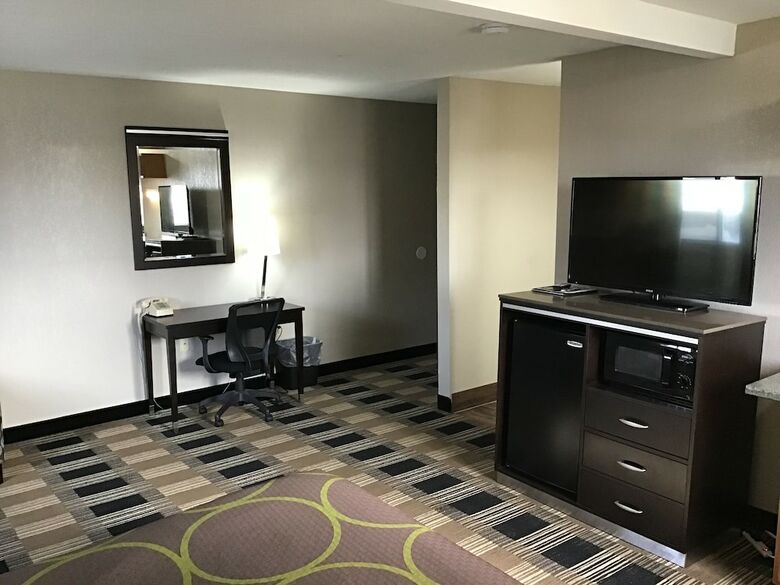 Motel Super 8 By Wyndham Billings