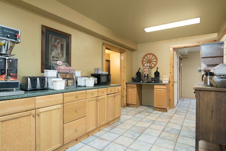 Motel Super 8 By Wyndham Billings