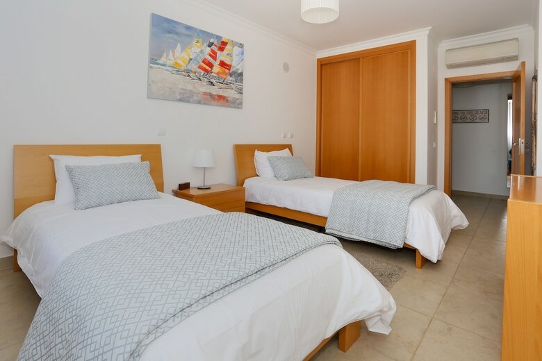 3 Bedroom Apartment With Pool