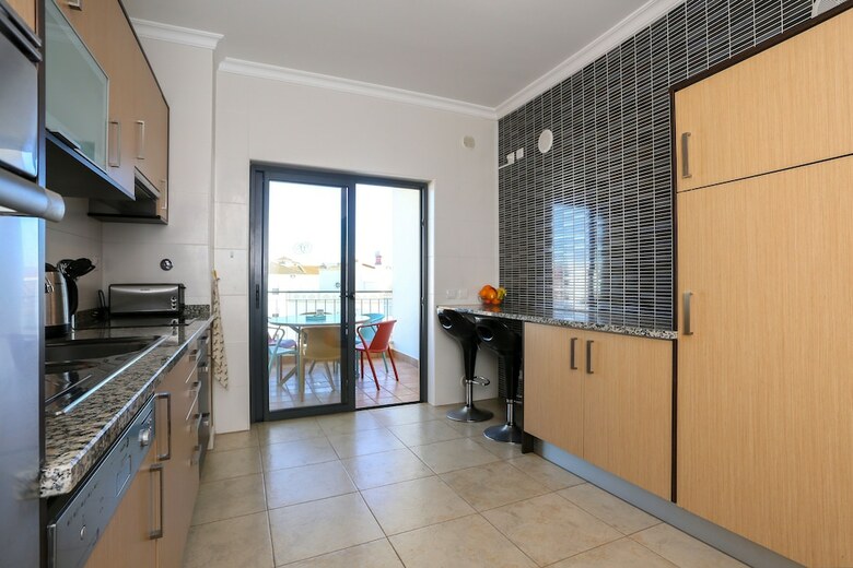 3 Bedroom Apartment With Pool