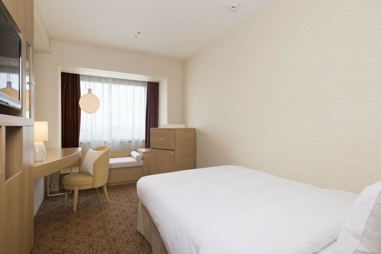 Keio Plaza Hotel Sapporo