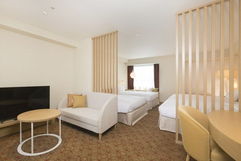 Keio Plaza Hotel Sapporo