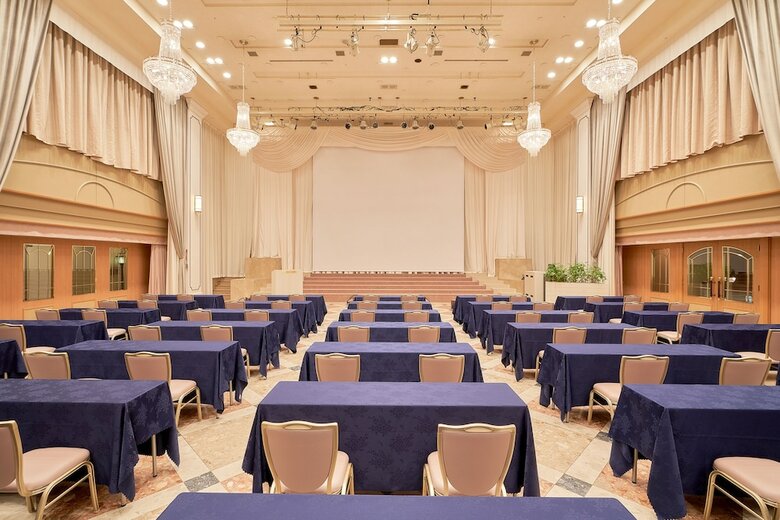 Keio Plaza Hotel Sapporo