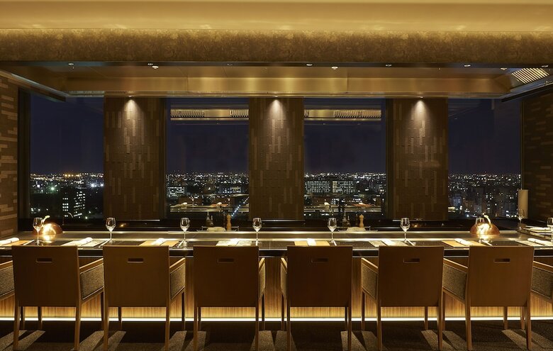 Keio Plaza Hotel Sapporo