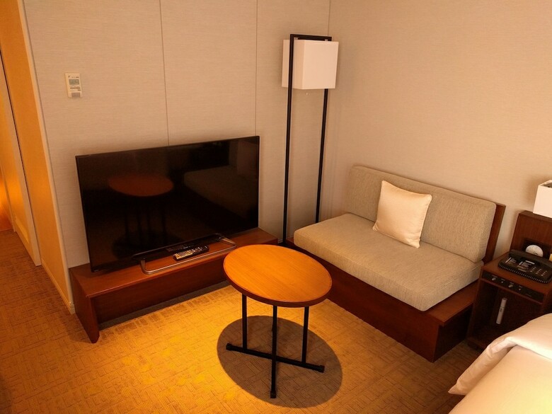 Keio Plaza Hotel Sapporo