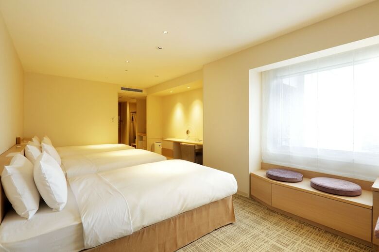 Keio Plaza Hotel Sapporo