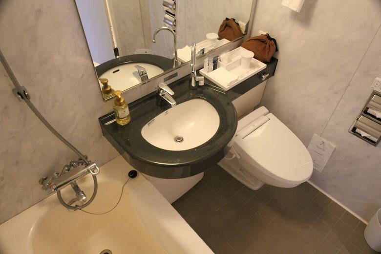 Keio Plaza Hotel Sapporo