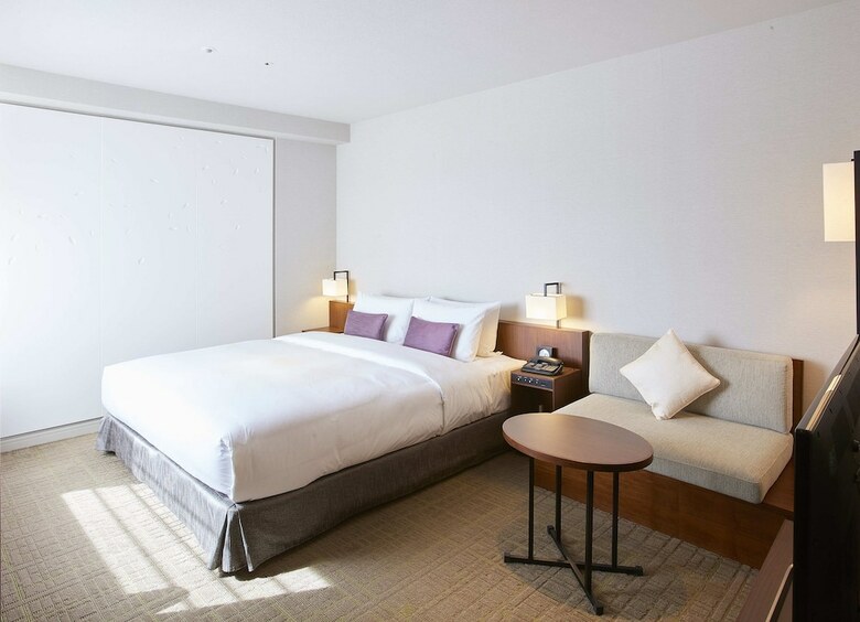 Keio Plaza Hotel Sapporo