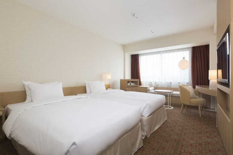 Keio Plaza Hotel Sapporo