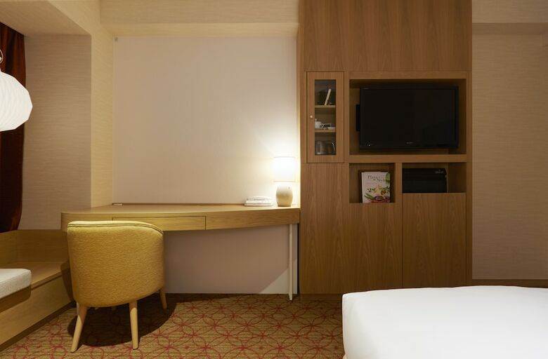 Keio Plaza Hotel Sapporo