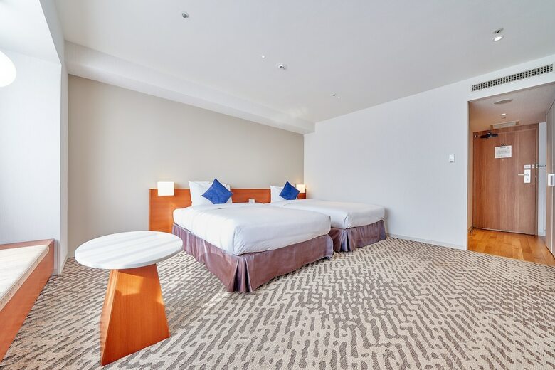 Keio Plaza Hotel Sapporo