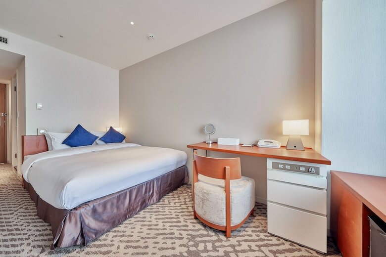 Keio Plaza Hotel Sapporo