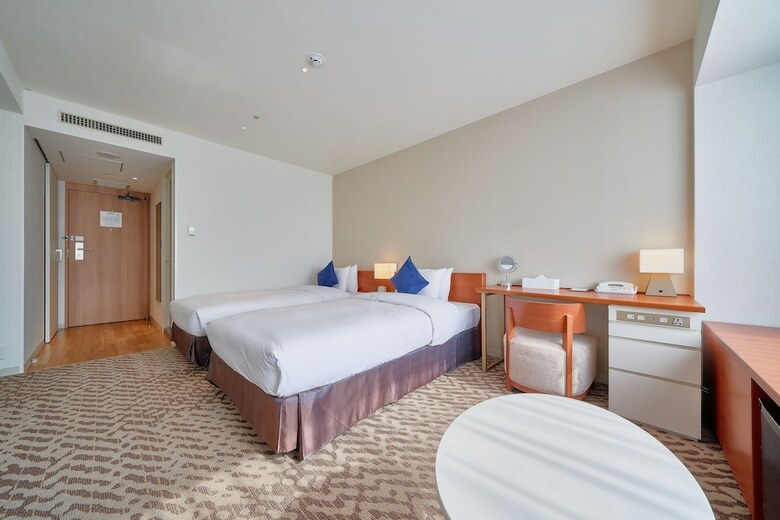 Keio Plaza Hotel Sapporo