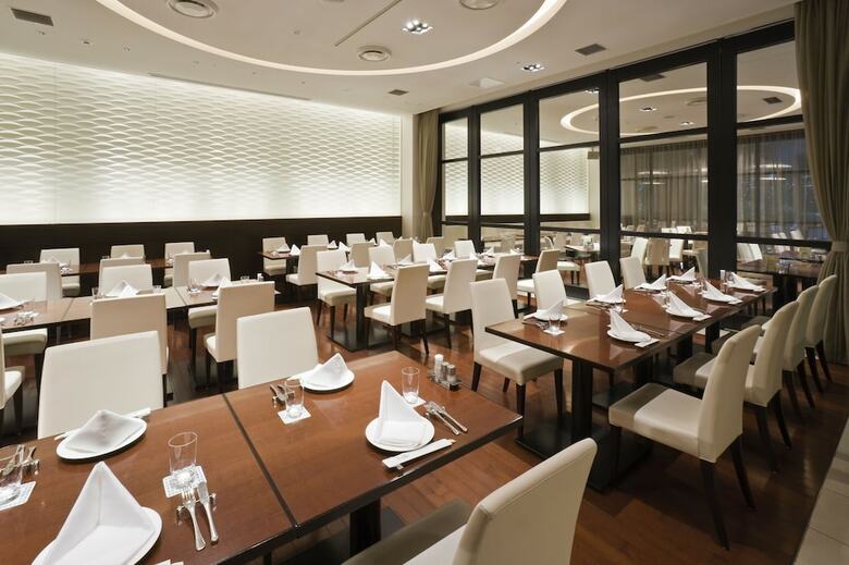 Keio Plaza Hotel Sapporo