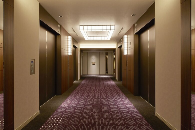 Keio Plaza Hotel Sapporo