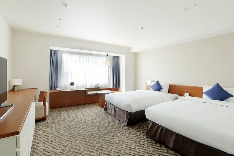 Keio Plaza Hotel Sapporo