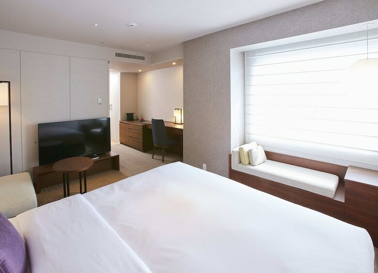 Keio Plaza Hotel Sapporo