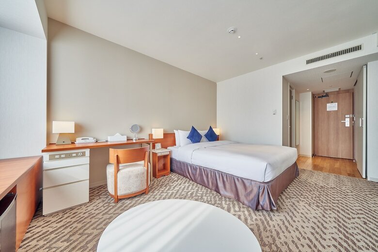 Keio Plaza Hotel Sapporo