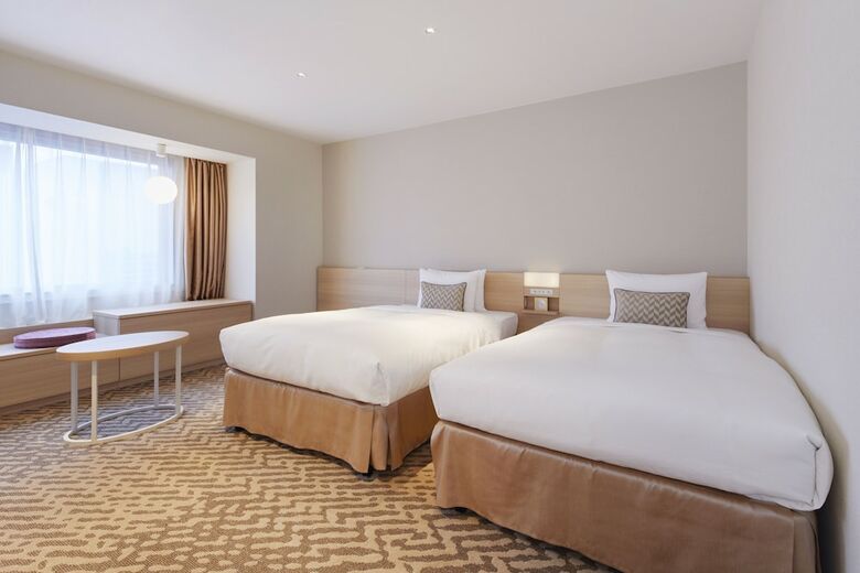 Keio Plaza Hotel Sapporo