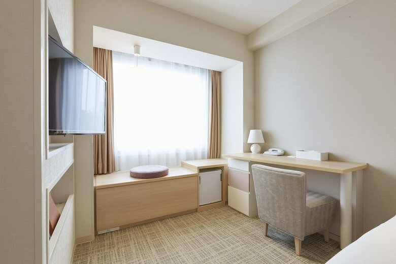 Keio Plaza Hotel Sapporo
