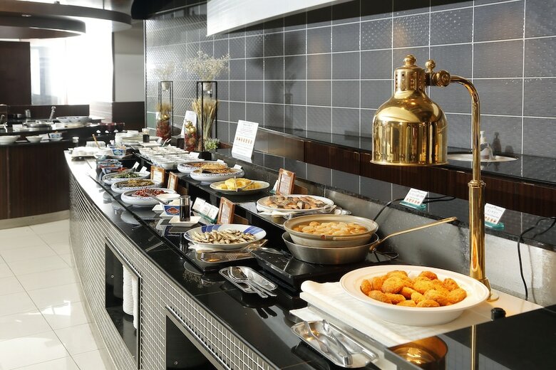 Keio Plaza Hotel Sapporo