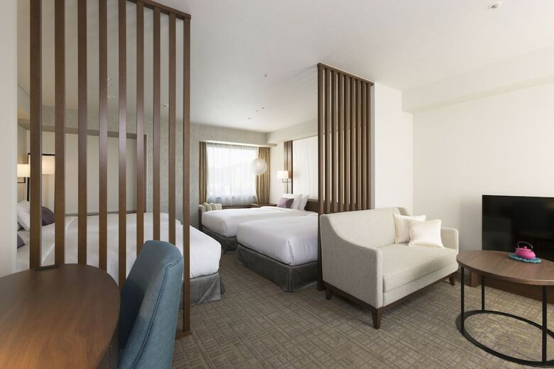 Keio Plaza Hotel Sapporo