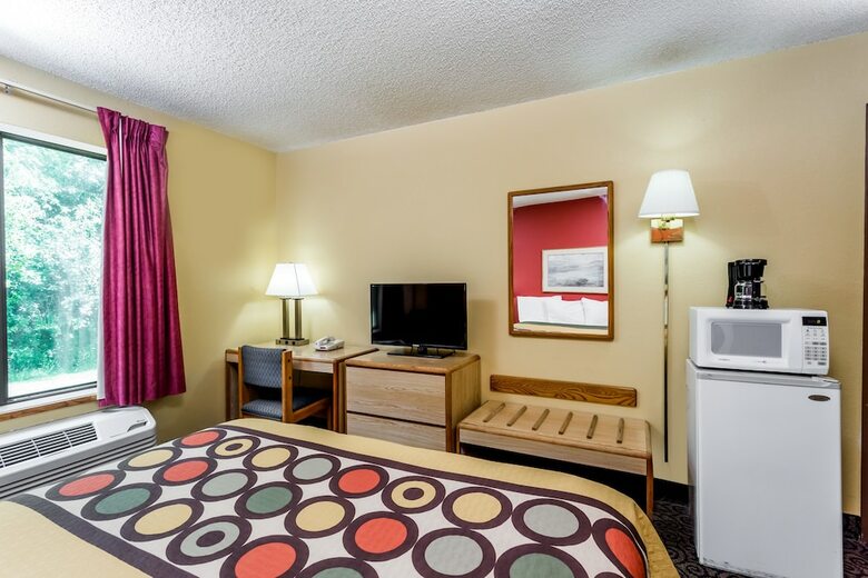Motel Super 8 By Wyndham Appleton