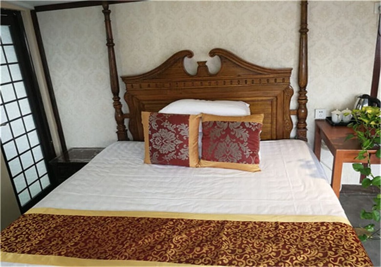 Hostal Beijing Siheju Courtyard Hotel