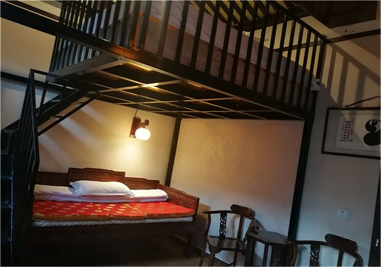 Hostal Beijing Siheju Courtyard Hotel