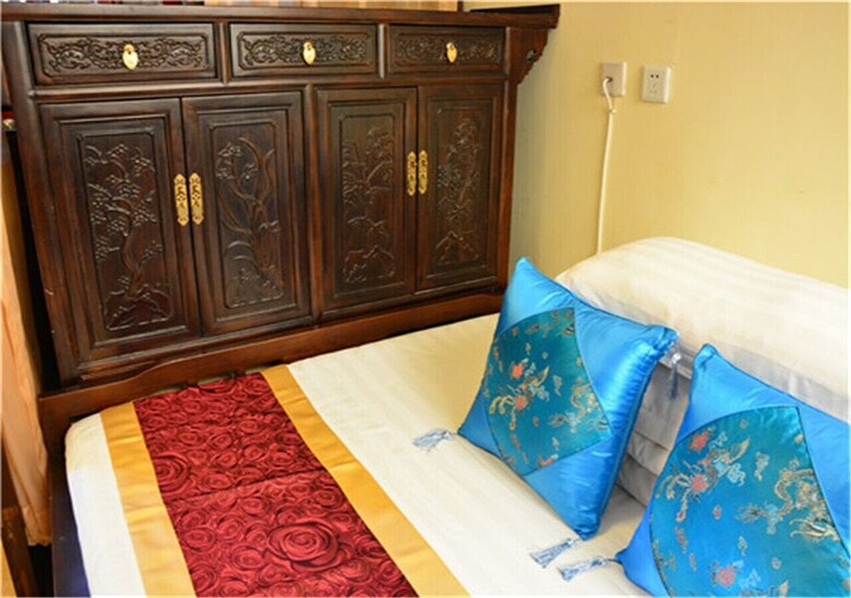 Hostal Beijing Siheju Courtyard Hotel