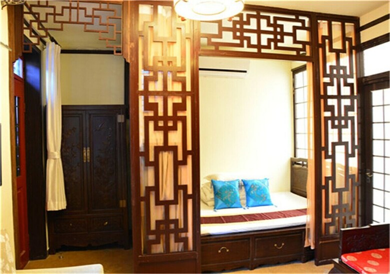 Hostal Beijing Siheju Courtyard Hotel