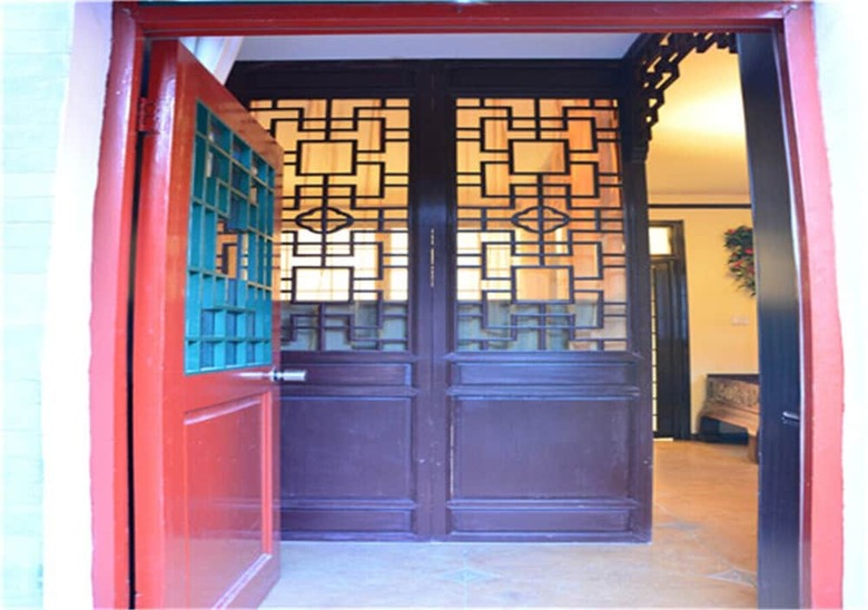 Hostal Beijing Siheju Courtyard Hotel