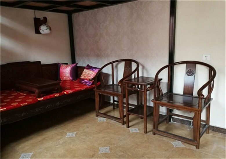 Hostal Beijing Siheju Courtyard Hotel