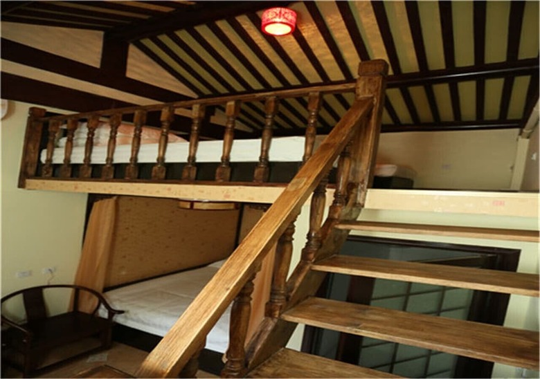 Hostal Beijing Siheju Courtyard Hotel