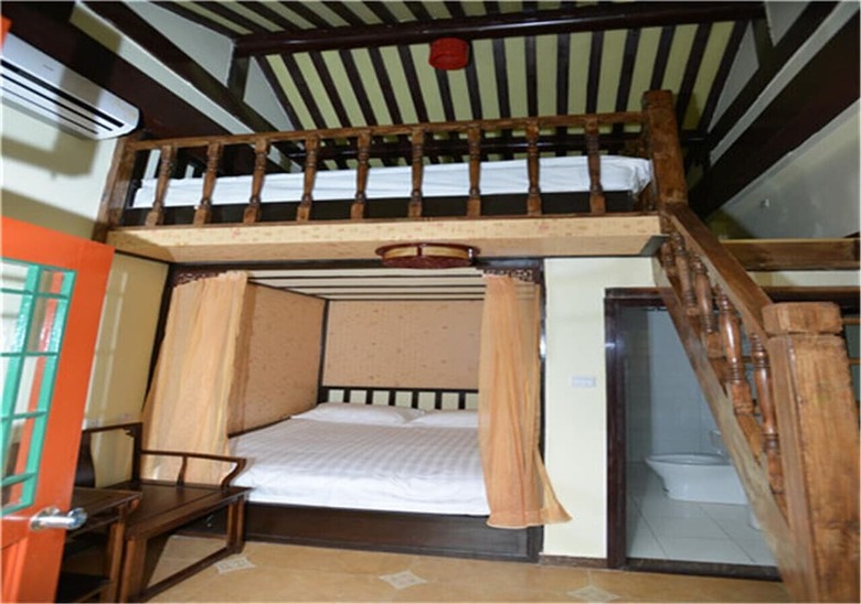 Hostal Beijing Siheju Courtyard Hotel