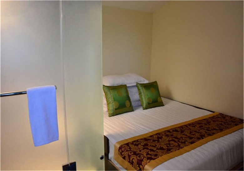 Hostal Beijing Siheju Courtyard Hotel