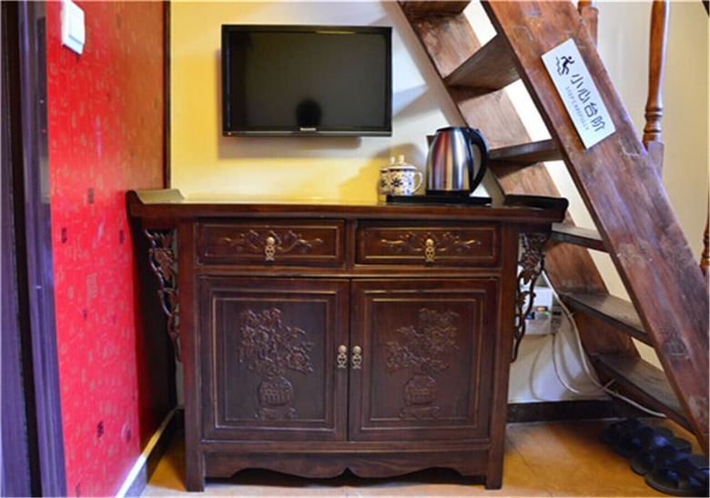 Hostal Beijing Siheju Courtyard Hotel
